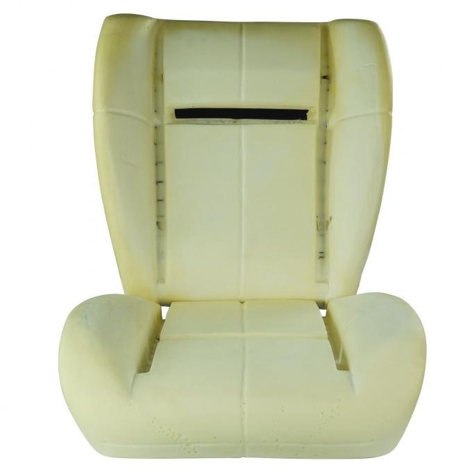 PUI Interiors 1988-1992 Chevrolet Camaro Front Bucket Seat Foam BUN8492DU