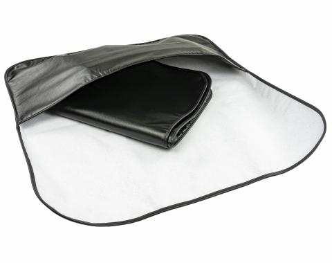 PUI Interiors 1976-1981 Chevrolet Camaro Black T-Top Bag 76FTT10