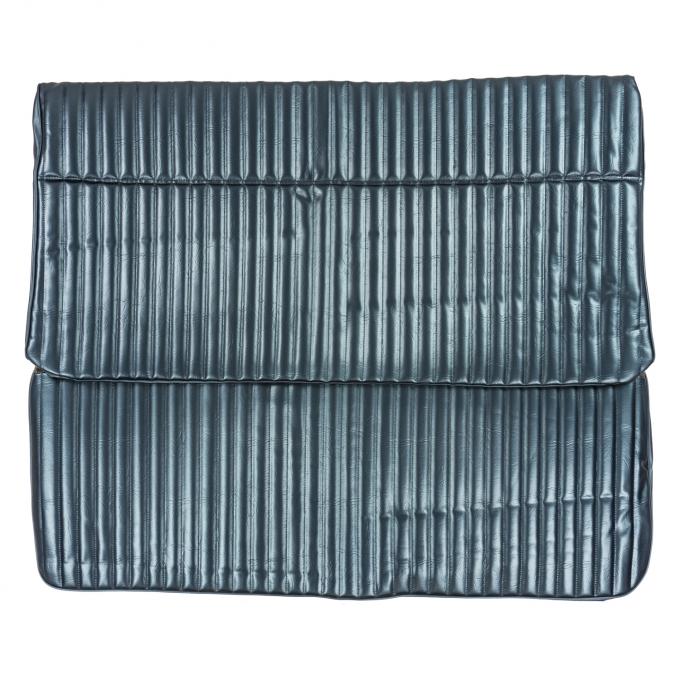 PUI Interiors 1970 Chevrolet Monte Carlo Hardtop Dark Blue Rear Bench Seat Cover 70MS16C