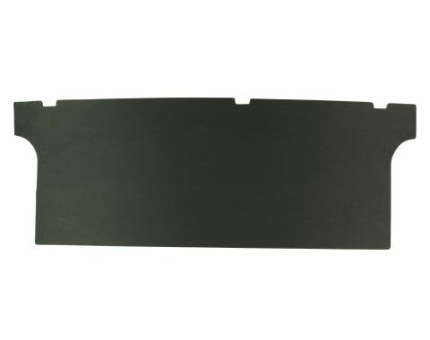 PUI Interiors 1968-1972 Chevrolet Nova Trunk Divider W/Insulation 68XTD-1