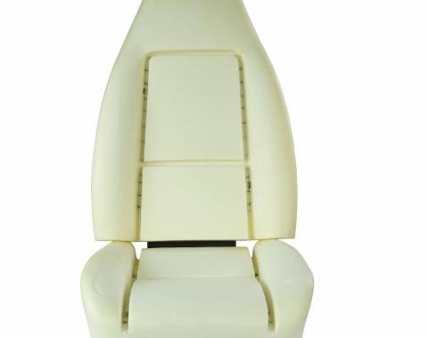 PUI Interiors 1978-1981 Chevrolet Camaro Deluxe Seat Foam W/Listing Wire BUN7881DU