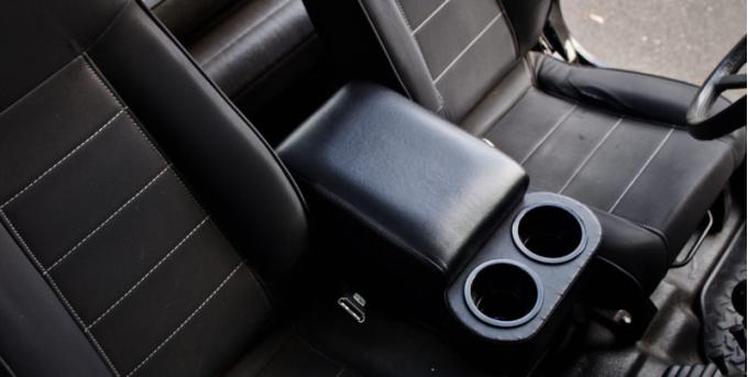 Classic Consoles 1987-1995 Jeep Wrangler YJ Center Console JWYJHH-87-94