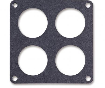 Quick Fuel Technology QFX 4 Hole Flange Gasket for 1450 CFM 2 8-1107QFT