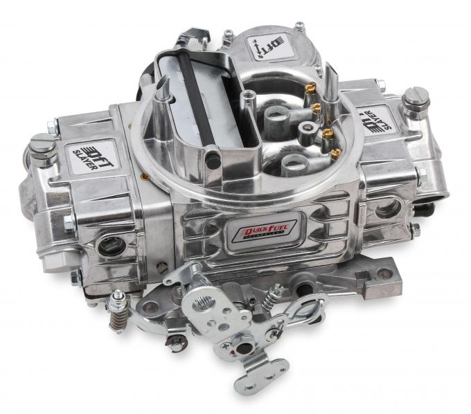 Quick Fuel Technology Slayer Series Carburetor 750CFM VS SL-750-VS