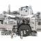 Quick Fuel Technology Slayer Series Carburetor 600CFM w/ Single Inlet Fuel Bowls SL-1957E