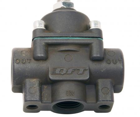Quick Fuel Technology Low Pressure Regulator (Methanol Fuel) 30-805QFT