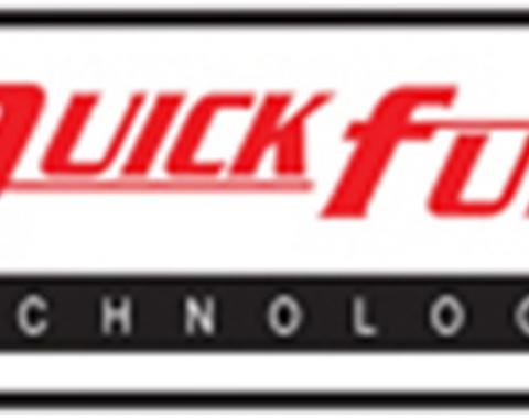 Quick Fuel Technology Contingency Decal 36-300QFT