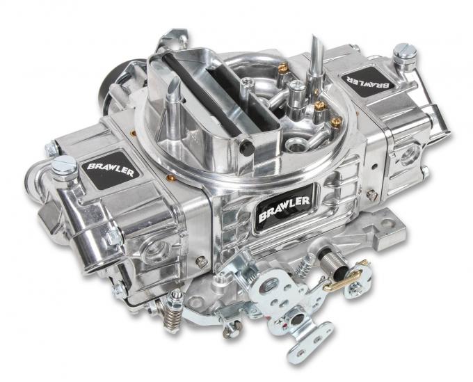 Quick Fuel Technology Brawler&reg; Diecast Carburetor BR-67257