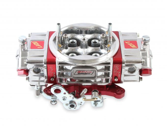 Quick Fuel Technology Q-Series Carburetor 850CFM Drag Race Alcohol Q-850-A