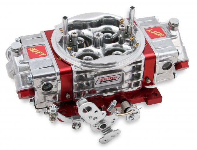 Quick Fuel Technology Q-Series Carburetor 850CFM Draw-Thru 2x4 Supercharger Q-850-B2