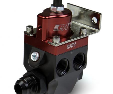 Quick Fuel Technology 4-Port Fuel Pressure Regulator 30-7023QFT