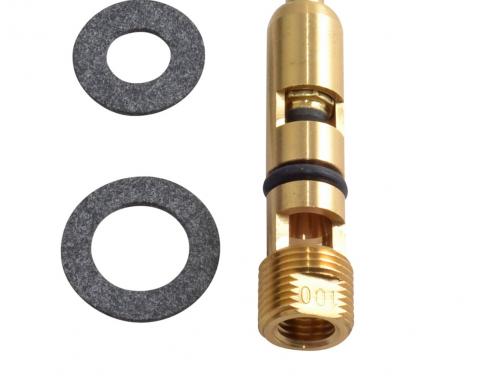Quick Fuel Technology .100 Needle & Seat Kit 18-1QFT