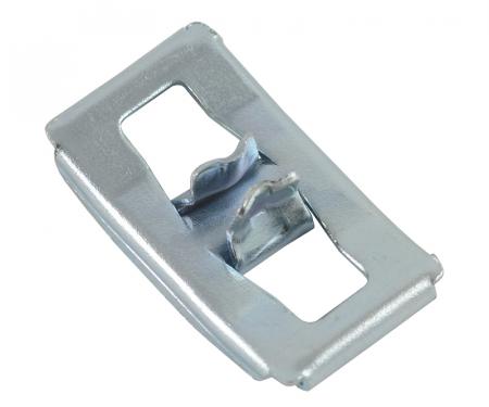 Dennis Carpenter Roof Rail Molding Clip - 1957-58 Ford Car B7A-6450024-A