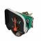 AMD Ammeter-Battery Gauge, 64-66 Chevy CK Truck X474-4064-61