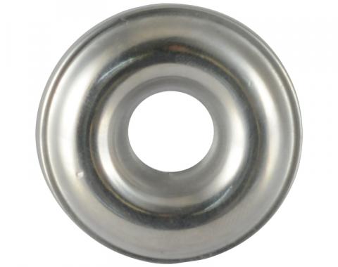 Dennis Carpenter Ignition Switch Bezel - 1948-50 Ford Truck, 1947-56 Ford Car   0A-11580