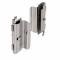 AMD Latches, Pair, Sliding Quarter Glass, Stainless, 60-66 Chevy GMC CK Suburban X796-4060-P