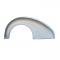 Dennis Carpenter Rear Fender - Right Hand - 1940 Ford Car   01A-16312-B