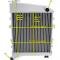 Champion Cooling 3 Row All Aluminum Radiator Made With Aircraft Grade Aluminum CC6175