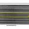 Champion Cooling 3 Row All Aluminum Radiator Made With Aircraft Grade Aluminum CC1193