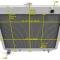 Champion Cooling 3 Row All Aluminum Radiator Made With Aircraft Grade Aluminum CC332