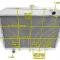 Champion Cooling 3 Row All Aluminum Radiator Made With Aircraft Grade Aluminum CC407