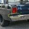 Detroit Muscle Technologies Mopar A Body 67-69 Dart Rear Bumper to Body Protector Filler ADA6769BP01