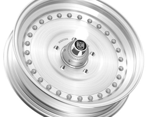 Centerline 15X3.5 Brushed Auto Drag 2.0 5x4.75in BP 1.66in BS 341002