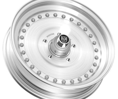Centerline 15X3.5 Brushed Auto Drag 2.0 5x4.75in BP 1.66in BS 341002