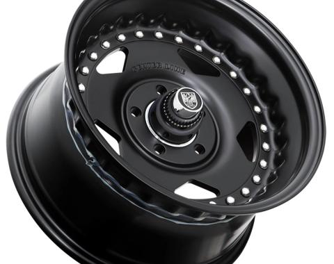 Centerline 15x7 Satin Black Convo Pro 2.0 5x4.5in BP 3.76in BS 340011