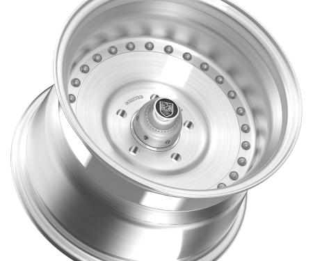 Centerline 15X10 Brushed Auto Drag 2.0 5x4.5in BP 3.3in BS 341009
