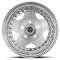 Centerline 15X4 Polished Convo Pro 2.0 5x4.5in BP 2.26in BS 340002