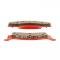 Dennis Carpenter Brake Shoe & Lining Set - 1968-72 Ford Car C9AZ-2001-C
