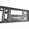 Corvette Shifter Console Trim Plate, With Power Windows & Rear Defroster, 1977-1980 Early