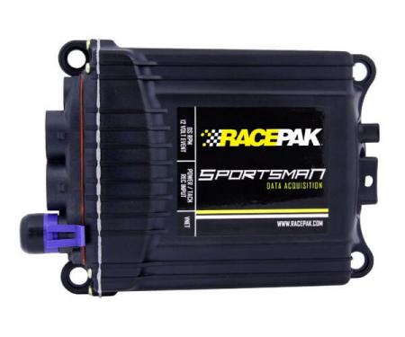 Racepak SPORTSMAN CHANNEL UPGRADE 610-UG-SPRT2