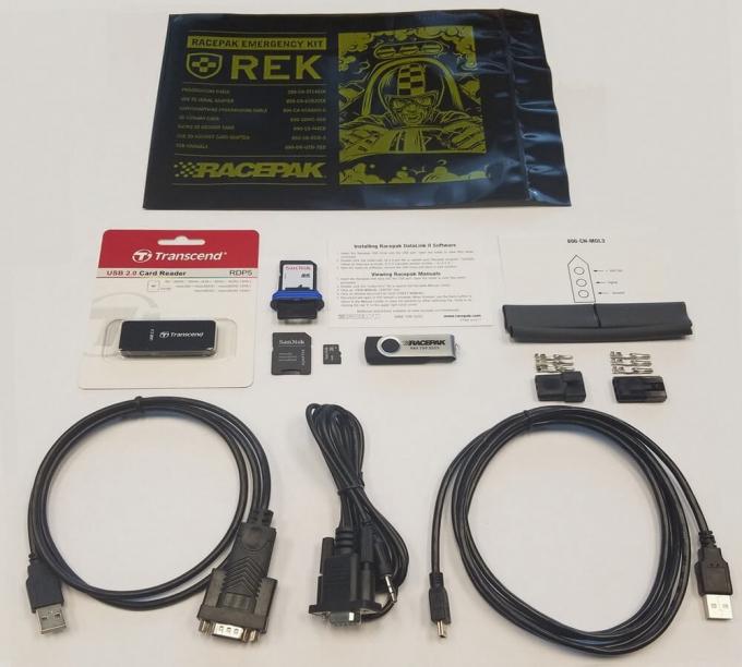 Racepak EMERGENCY KIT 890-DR-REK