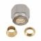 Racepak 1/4" THERMOCOUPLE NUT & FERRULE 800-TX-NF4