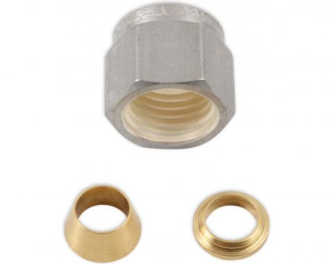 Racepak 1/4" THERMOCOUPLE NUT & FERRULE 800-TX-NF4