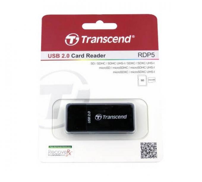 Racepak SD CARD READER 890-SD-RDR-5