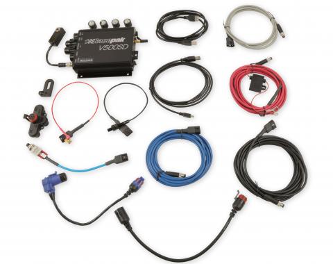 Racepak V500SD DATA LOGGER DOOR CAR KIT, SERIALIZED 200-KT-V500SD1S