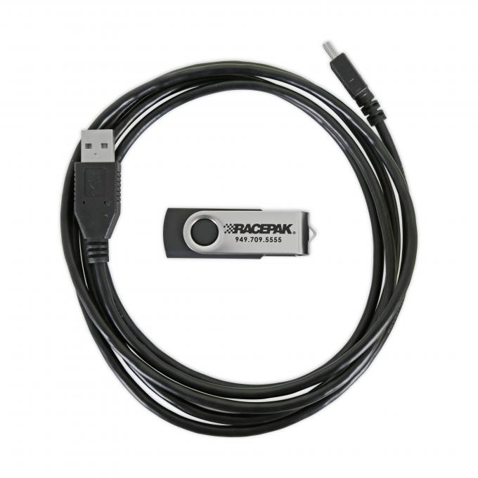 Racepak USB PROGRAMMING CABLE 890-CA-USBABM-6