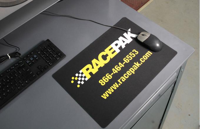 Racepak Logo Mouse Pad XL 880-PM-MPADXL
