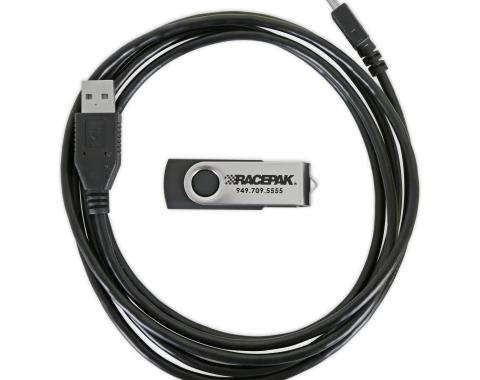 Racepak USB PROGRAMMING CABLE 890-CA-USBABM-6