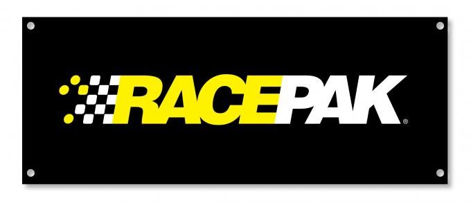 Racepak Banner 880-PM-BANNER