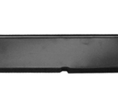Key Parts '88-'98 Rocker Panel Backing Plate, Passenger,S Side 0852-302 R