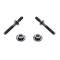 AMD AC Vent with Hardware, Center, Chrome, 67-72 Chevy GMC CK Truck Blazer Jimmy Suburban 460-4067-CV