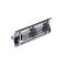 AMD AC Vent with Hardware, Center, Chrome, 67-72 Chevy GMC CK Truck Blazer Jimmy Suburban 460-4067-CV
