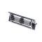 AMD AC Vent with Hardware, Center, Chrome, 67-72 Chevy GMC CK Truck Blazer Jimmy Suburban 460-4067-CV