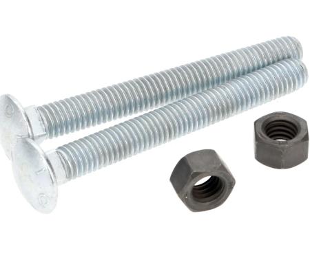 AMD Fuel Tank Mounting Hardware, 64-67 GM A-Body (Except El Camino & Wagon) X880-3467-1S