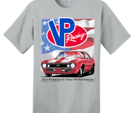 Port & Company VP Racing Camaro T-Shirt