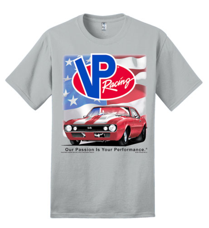 Port & Company VP Racing Camaro T-Shirt